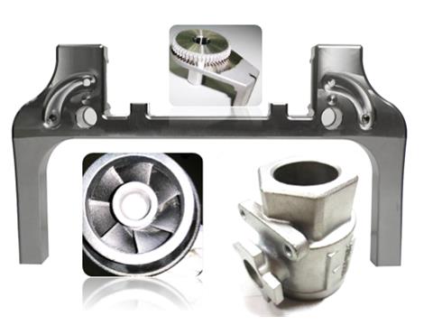 軌道交通、船舶、汽車(chē)配件